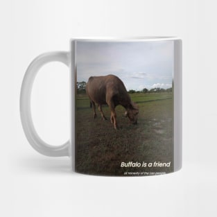 Buffalo Mug